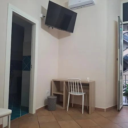 Il Canto Della Fontana 3* ナポリ