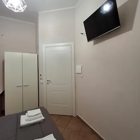 Pensión Il Canto Della Fontana Nápoles