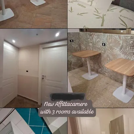 Il Canto Della Fontana Konukevi