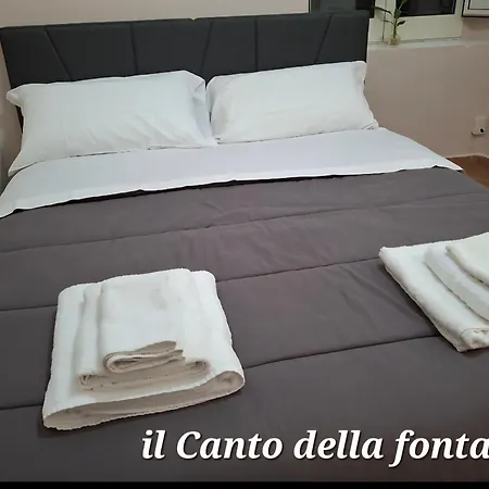 Il Canto Della Fontana Nápoles