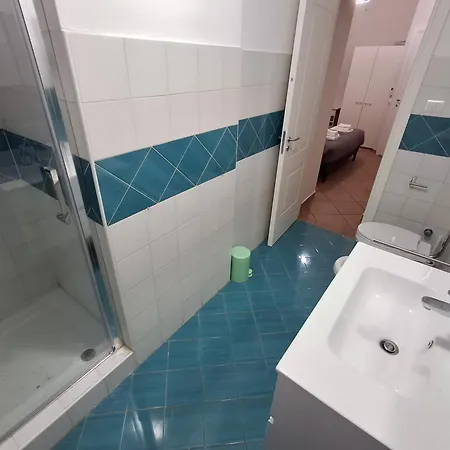 Konukevi Il Canto Della Fontana Napoli